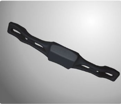 KG achterbumper CIK14 in 3 kleuren