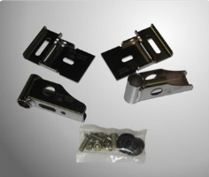 achterbumperbevestigingset KG CIK14/CIK17