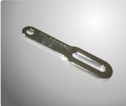 Uitlaatsteun verlengbeugel 150MM