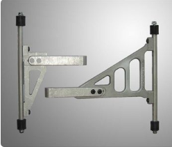 New line bevestigingset voor RS radiateur (HQ)