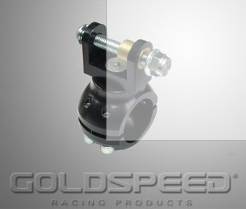 Waterpompsteun 32MM zwart