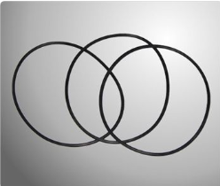 Aandrijfsnaar voor waterpomp 3MM