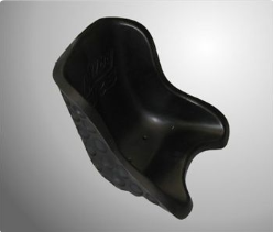 Caliba foam inzetstoel