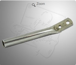 bovenstuk verstelbare stoelsteun 125MM