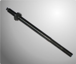 Achterbumperbout speciaal zwart M10