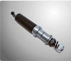 achterbumperbout compleet 32MM titaan