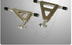 Radiateur bevestigingset voor 240x450x45mm