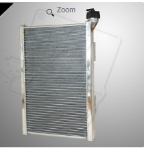 Radiateur 300x450x45mm