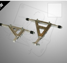 Radiateur bevestigingset voor 300x450x45mm