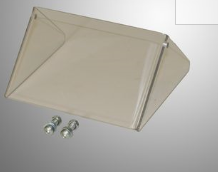 luchtregelaar klep voor rotax max radiateur