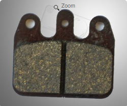 Remblokset CRG VEN05 FDB 3000KA