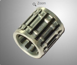 IKO pistonpenlager 15x19x20 silver HQ