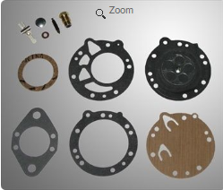 Complete revisieset voor tillotson HL360E