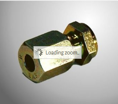 Unipro montagemoer voor uitlaatgas temperatuursensor