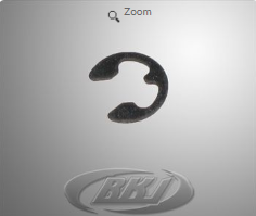 RK1 circlip koppeling