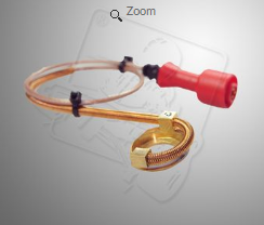 Alfano bougietemperatuursensor NTC 14MM