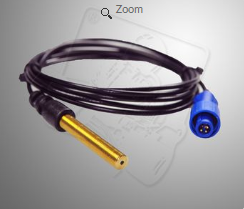 Alfano snelheidsensor 195CM draad