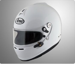 Arai helm GP-6S FIA goedgekeurt