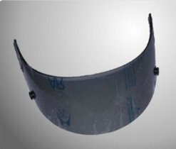 Arai vizier dark smoke voor SK6/GP-6S