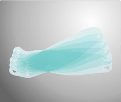 Arai tear off set (5stuks) SK6/GP-6S