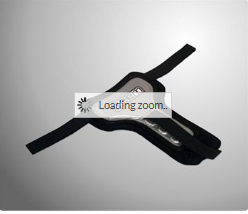 Freem borst beschermer alluminium senior