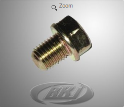 RK1 carterstop bout 12MM