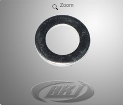 RK1 carterstopring 12MM