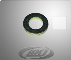 RK1 koppelingshuis ring (buitenzijde) 10x18x3.0 V1