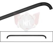 Waterslang standaard 100cm met 2 90 graden bochten