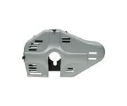 Kettingbeschermer zilver