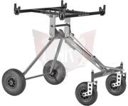 Stone karttrolley ST-002 (lift-up trolley)