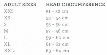 LS2 Helmen standaard (in 7 kleuren)