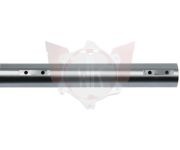 Achteras 50mm x 1040mm x 2mm voor KZ Wildkart (3 hardheden)