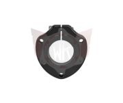 achteraslagerhouder voor 25MM achteras wildkart (in 6 kleuren)