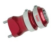 wielklos voor achteras 40x125mm (in 6 kleuren) wildkart