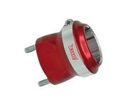 Wielklos voor achteras 50x75mm (in 6 kleuren) wildkart