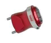 wielklos voor achteras 50x95mm (in 6 kleuren) wildkart