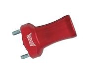 wielklos voor fusee (wildkart) 17mm x 100mm (in 6 kleuren)