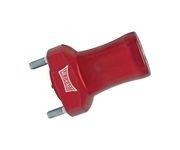 wielklos voor fusee (wildkart) 17mm x 90mm (in 6 kleuren)