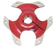 25MM remschijfhouder (in 6 kleuren) wildkart