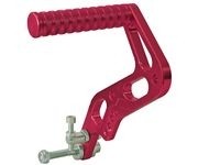 gaspedaal alluminium (in 6 kleuren) wildkart