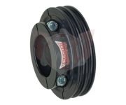 Poelie voor 40MM achteras (in 6 kleuren)