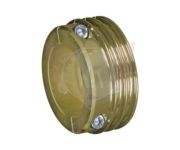 poelie voor 50MM achteras magnesium