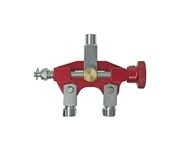 Remkrachtverdeler wildkart (in 6 kleuren)