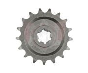 TM KZ motortandwiel 15 tands