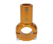 Chassisklem voor stoelsteun 32MM Wildkart (in diverse kleuren)