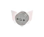 poelie voor as wildkart waterpomp