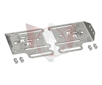 Set ophangbeugels voor Mychron E-Box