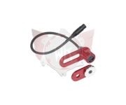 Pedaal positiesensor met verlengkabel