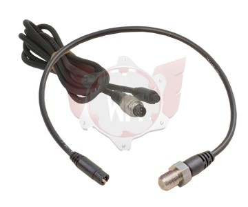 Aim Mychron 5 laptimer 2T (2 temperatuuringangen)met watertemperatuursensor M10